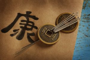 Chinesische Akupunktur